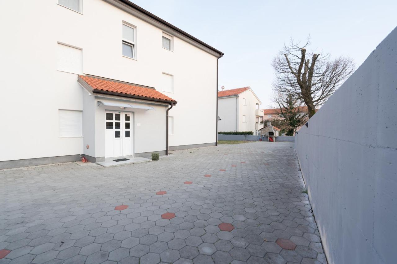 Apartments "Anna" Čižići Kültér fotó