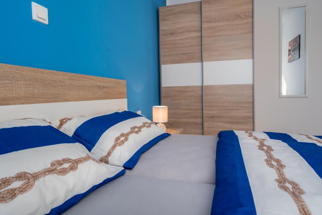 Apartments "Anna" Čižići Kültér fotó