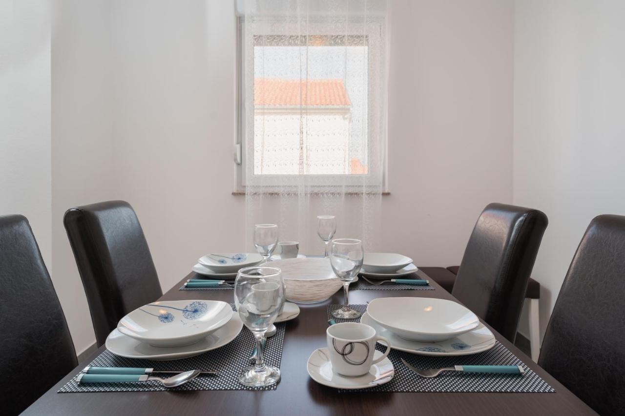 Apartments "Anna" Čižići Kültér fotó