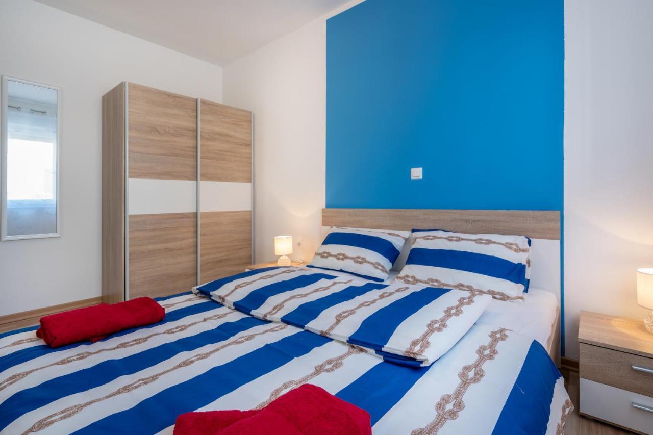 Apartments "Anna" Čižići Kültér fotó