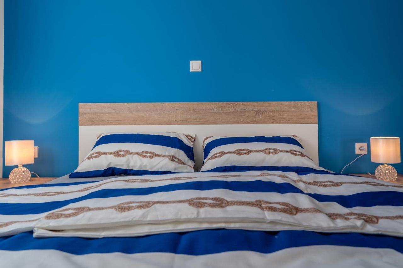 Apartments "Anna" Čižići Kültér fotó