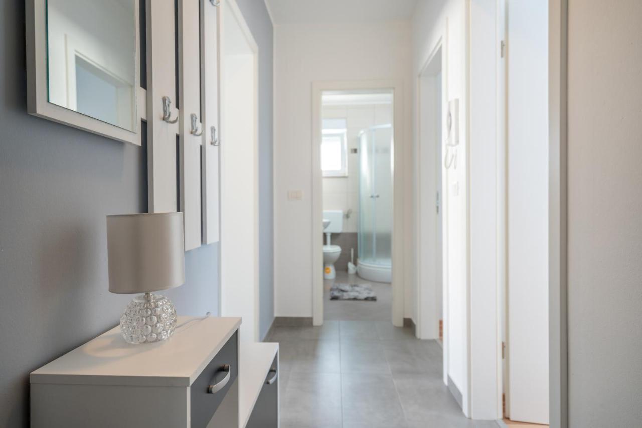 Apartments "Anna" Čižići Kültér fotó