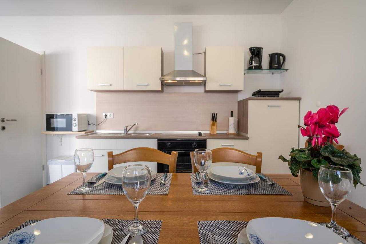 Apartments "Anna" Čižići Kültér fotó