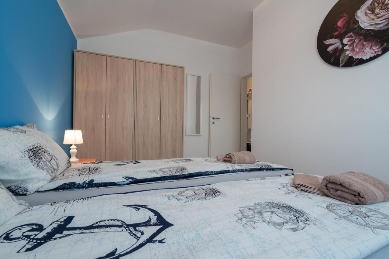 Apartments "Anna" Čižići Kültér fotó