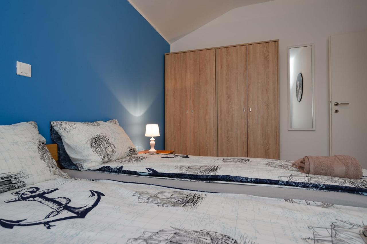 Apartments "Anna" Čižići Kültér fotó