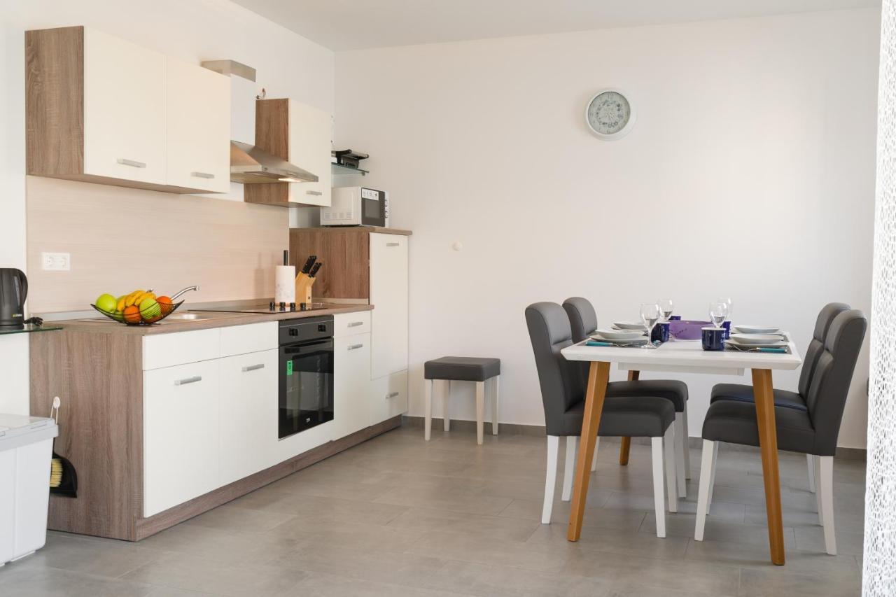Apartments "Anna" Čižići Kültér fotó