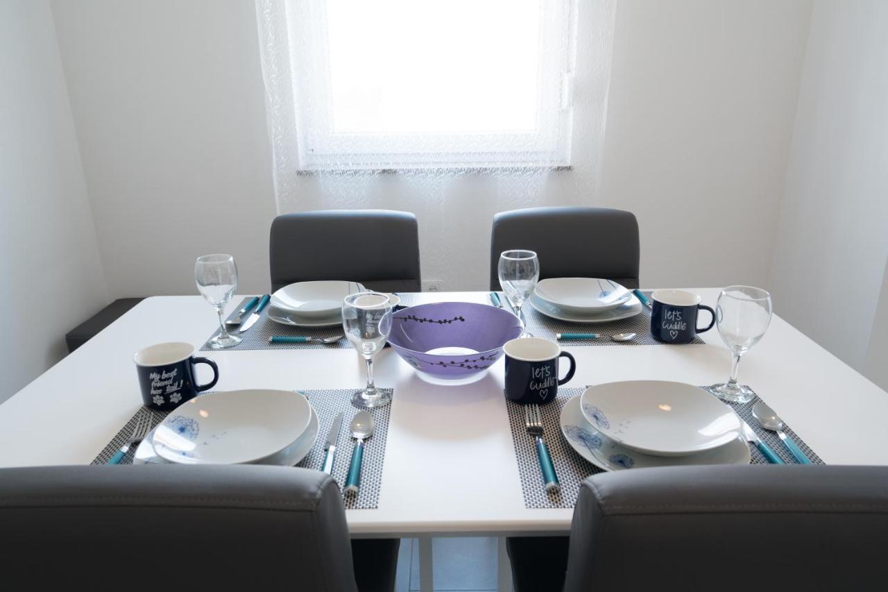 Apartments "Anna" Čižići Kültér fotó